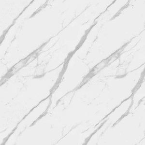 PVC Wandpaneel 260x122 cm Eleganz Grau-Weiß