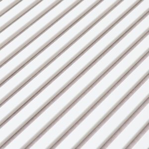 Akustik Wandpaneele 260x60 cm Eiche Beige