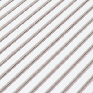 Akustik Wandpaneele 260x60 cm Eiche Beige