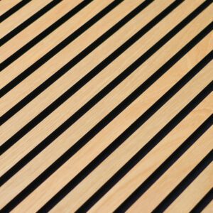 Akustik Paneele Munster 15 x 20 cm Eiche Naturel