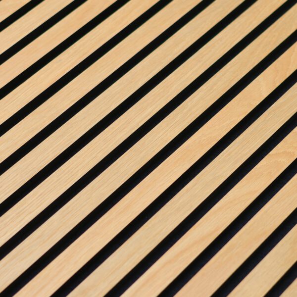 Akustik Paneele Munster 15 x 20 cm Eiche Naturel