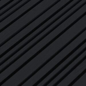 Akustik Paneele 260x60 cm Eiche Schwarz 2025