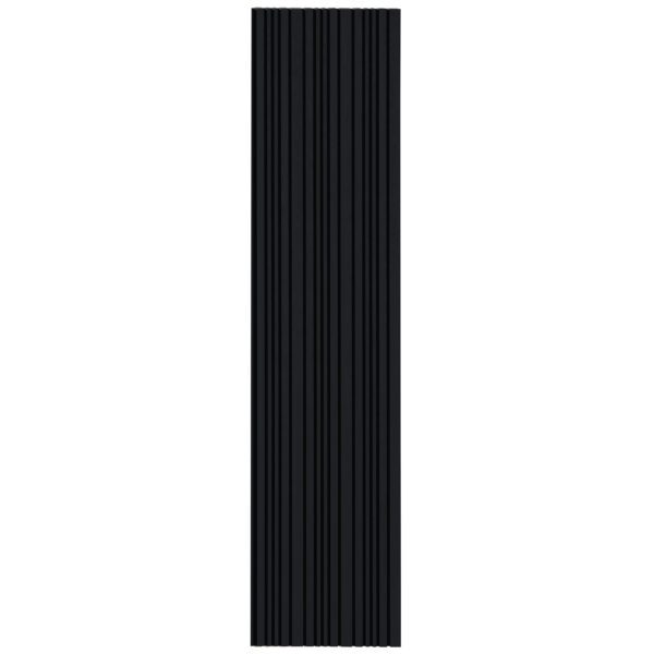 Akustik Paneele 260x60 cm Eiche Schwarz 2025 - Image 3