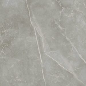 PVC Wandpaneel 122x260 cm Oppio Weiß-Grau Marmoroptik