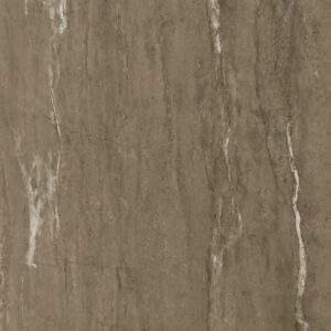 PVC Wandpaneel 260x120 cm Weiß-Braun