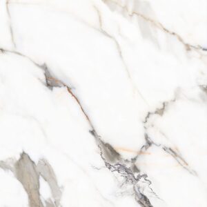 PVC Wandpaneel 120x260 cm Calacatta Gold Marmoroptik