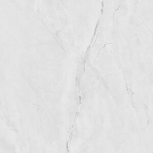 PVC Wandpaneel 120x260 cm Eleganz Weiß Marmoroptik