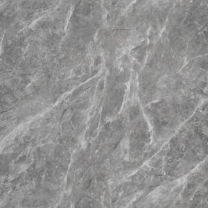 PVC Wandpaneel 120x260 cm Oxy Dunkelgrau Marmoroptik