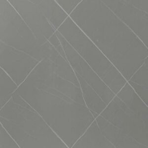 PVC Wandpaneel 122x260 cm Eleganz Grau-Weiß Marmoroptik