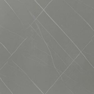 PVC Wandpaneel 122x260 cm Eleganz Grau-Weiß Marmoroptik