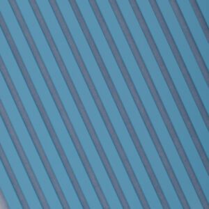 Akustik Paneele 260x60 cm Hellblau