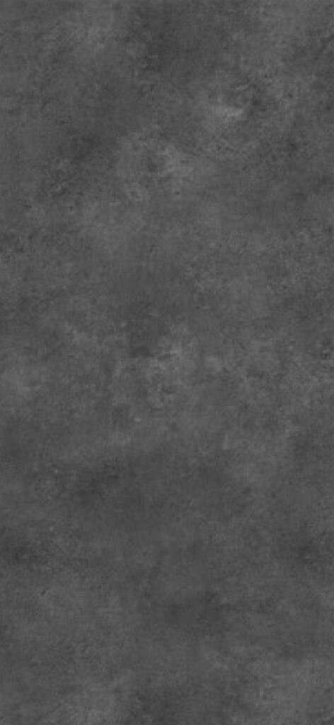 PVC Wandpaneel 120x260 cm Anthrazit Betonoptik