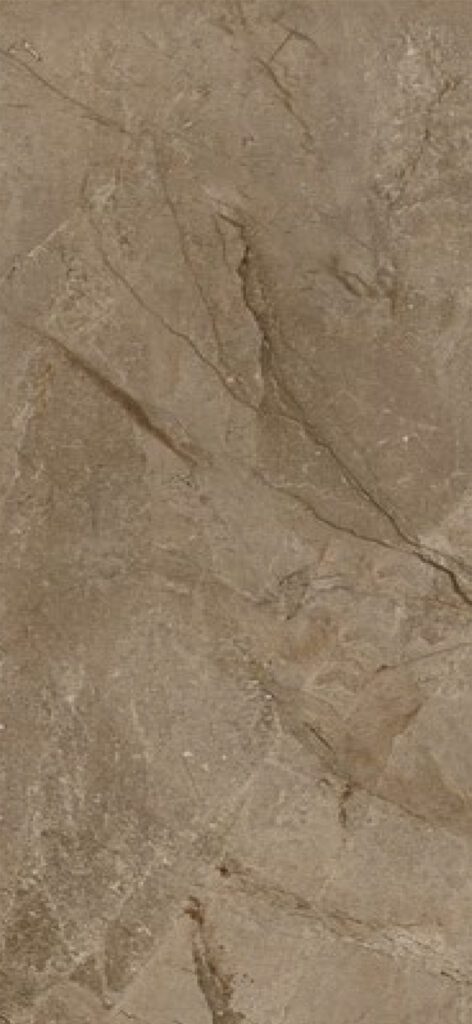 PVC Wandpaneel 120x260 cm Beige-Braun Marmoroptik