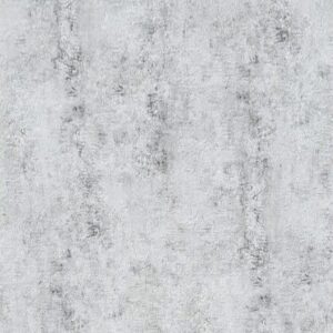 PVC Wandpaneel 120x260 cm Zement-Beton-Optik Grau
