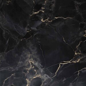 PVC Wandpaneel 120x260 cm Nero Portoro Marmoroptik