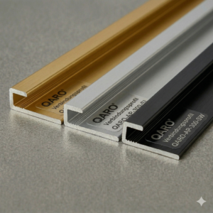 Abschlussprofil QARO-AP-300