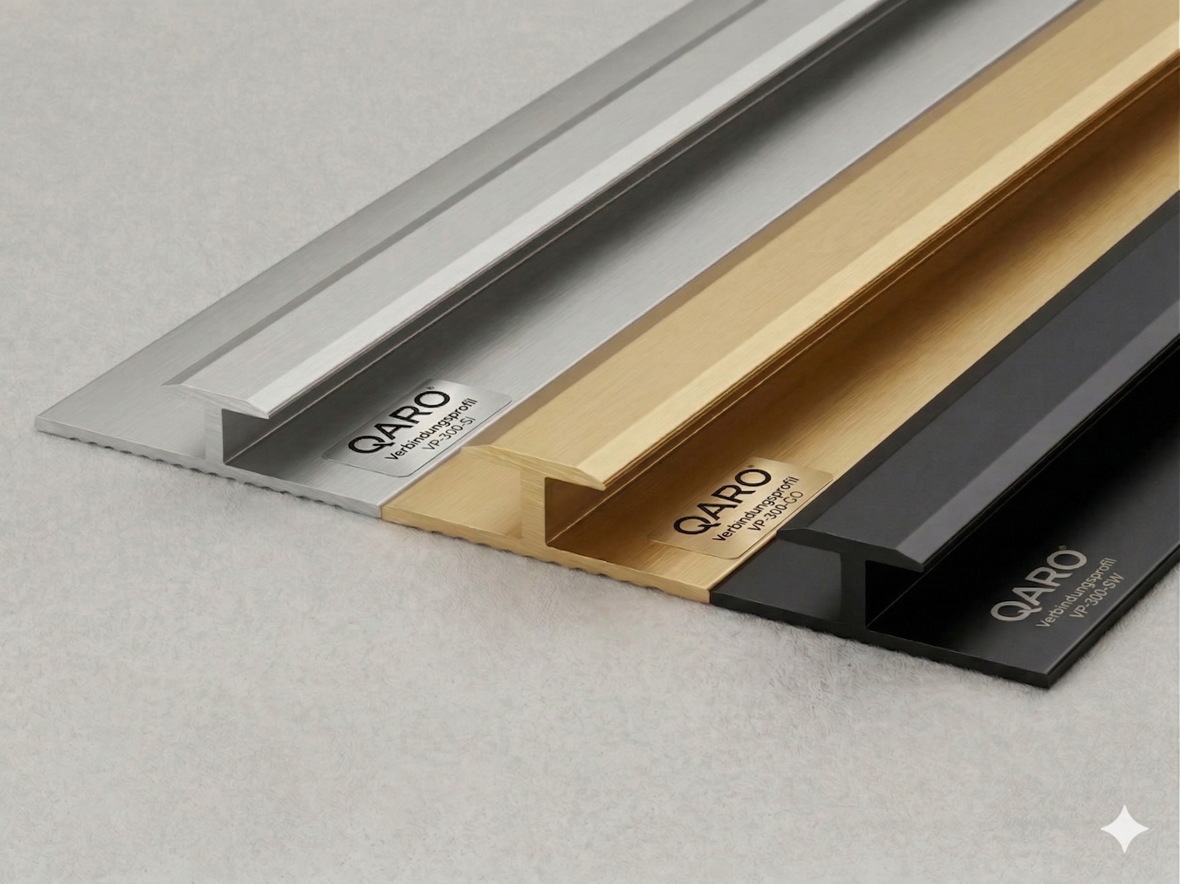 QARO Verbindungsprofil